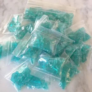 Blaues Crystal Meth