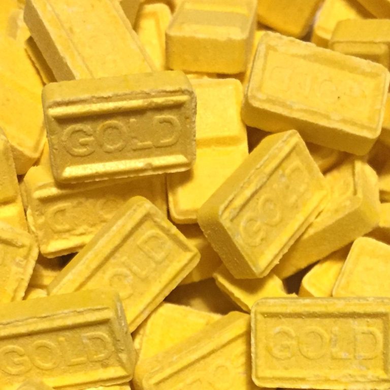 Gold Bars Dutch MDMA