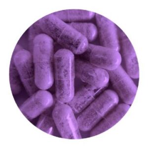 Purple Quasar MDMA Kapseln